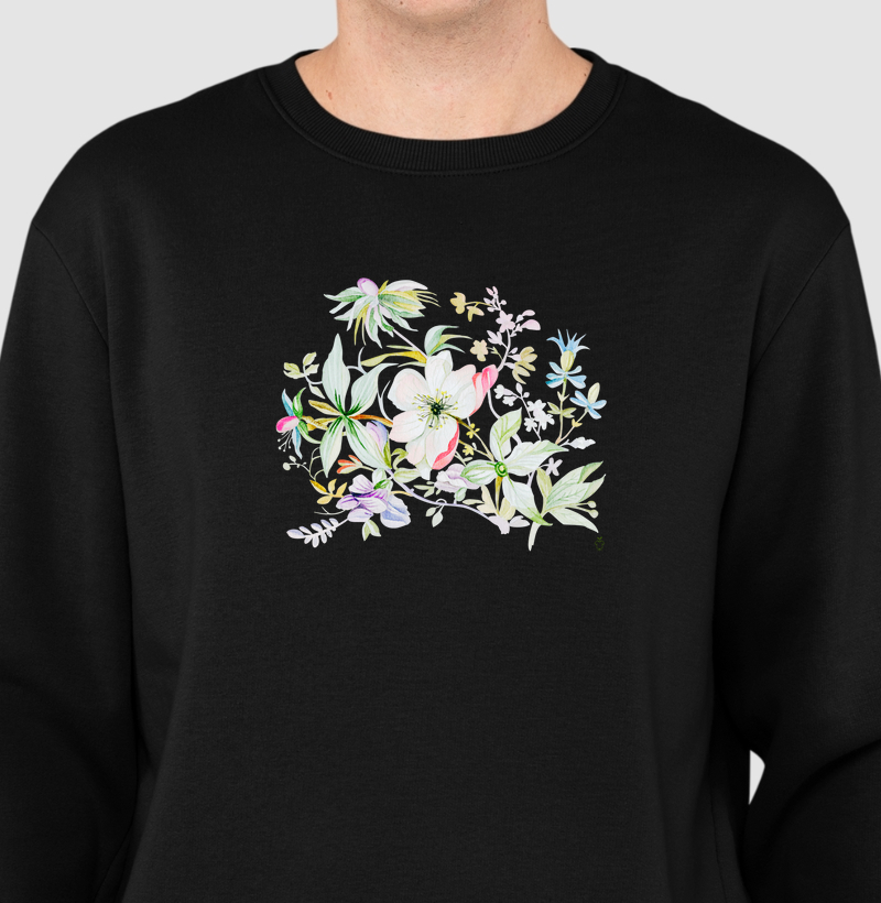 Flores da primavera