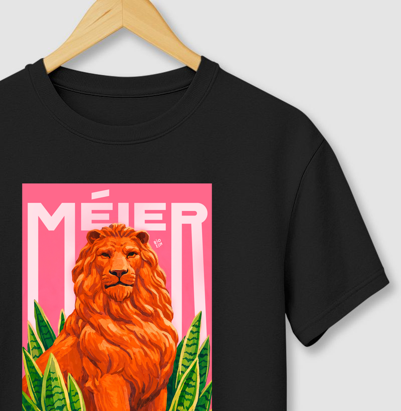 Camiseta Méier
