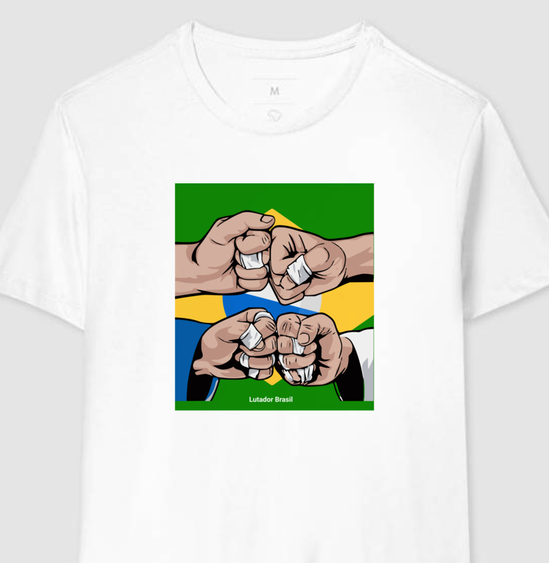 Camiseta Greeting