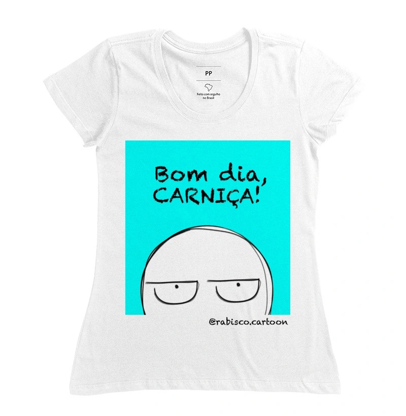 Bom dia Carniça Azul