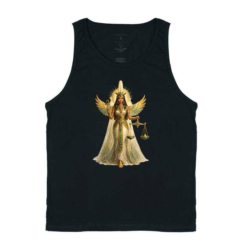 Maat — O Peso da Verdade