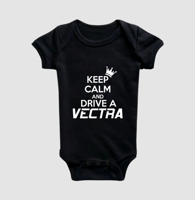 Keep Calm and Drive a Vectra