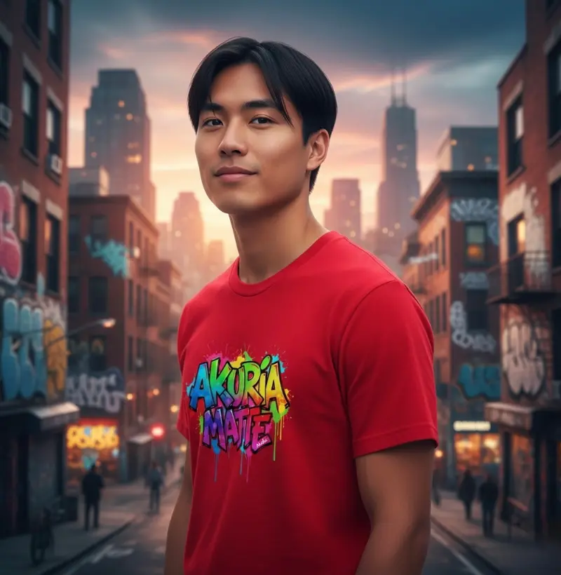 Akuria Matte Graffiti