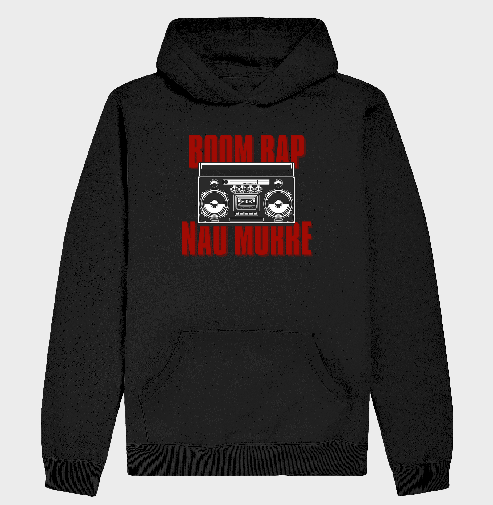 Boom Bap Não Morre