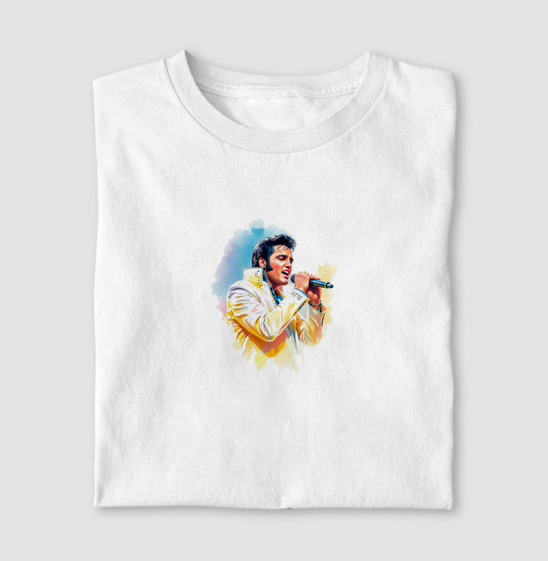Camiseta Voz de Ouro