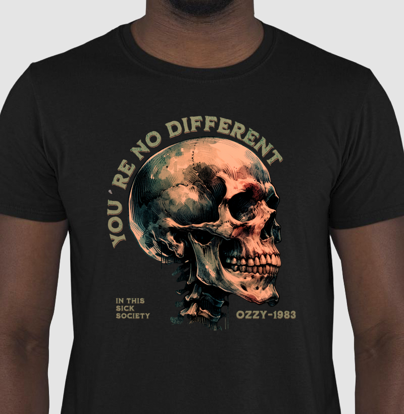 You´re No Different