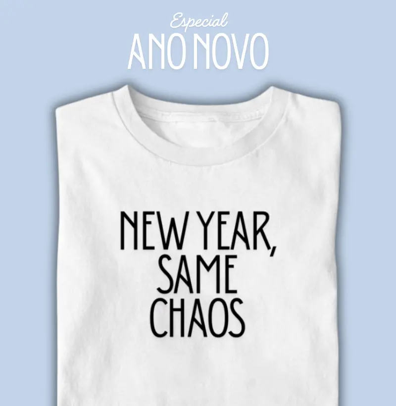 new year, same chaos