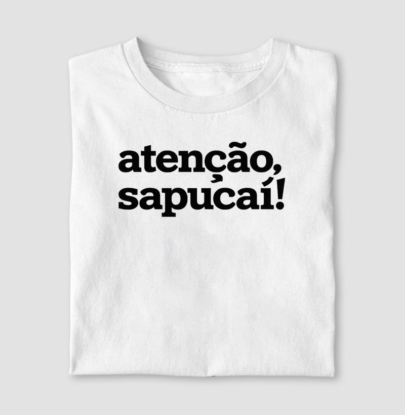 atenção Sapucaí