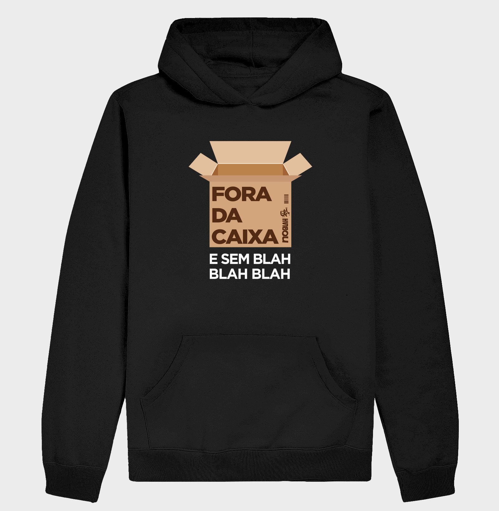 Pense Fora da Caixa 