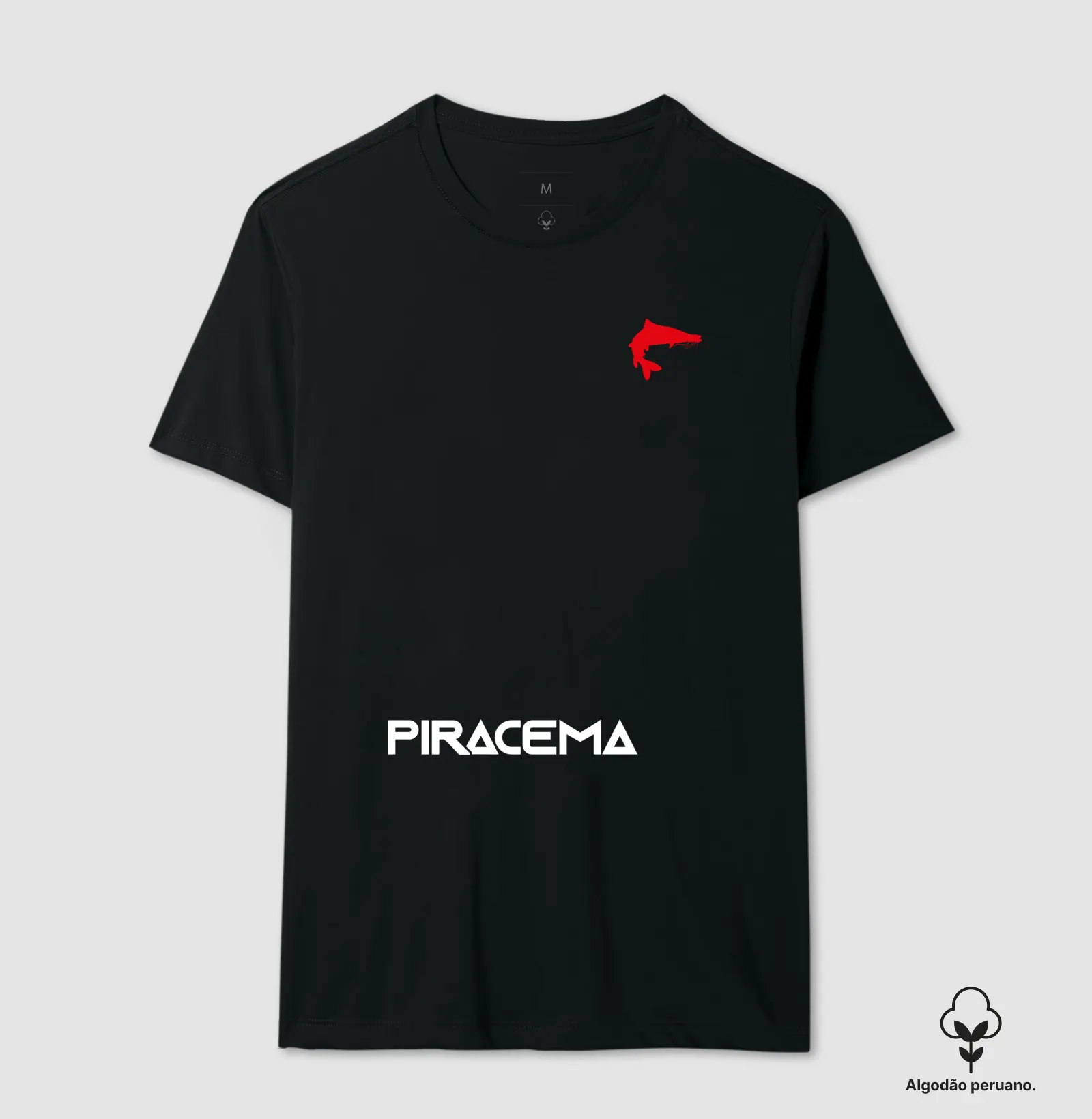 Camiseta Piracema