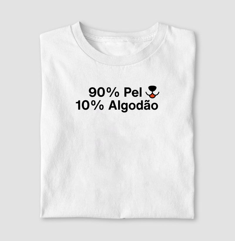 Camiseta Amor Por Pelo
