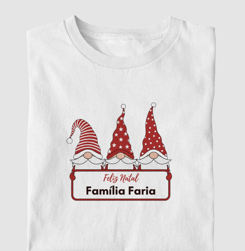 Feliz Natal da Família