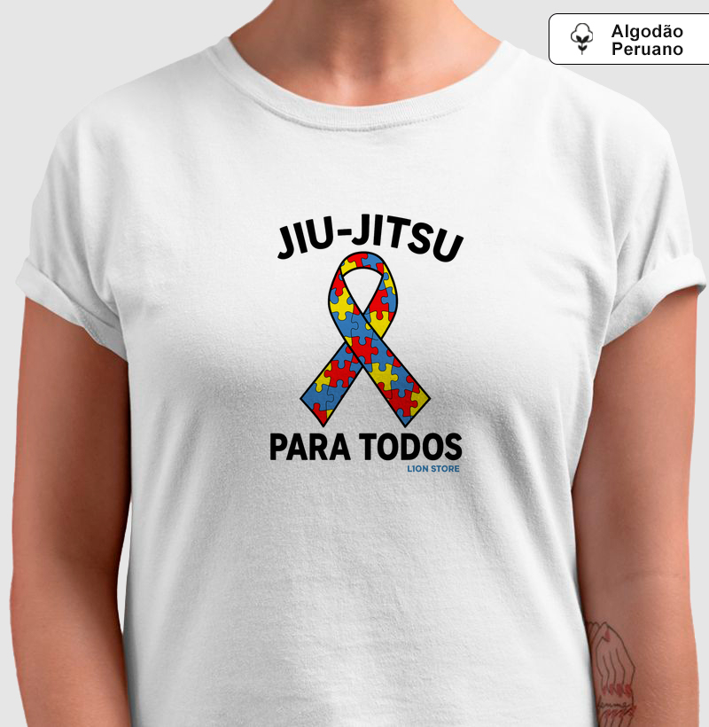 Tatame da Inclusão