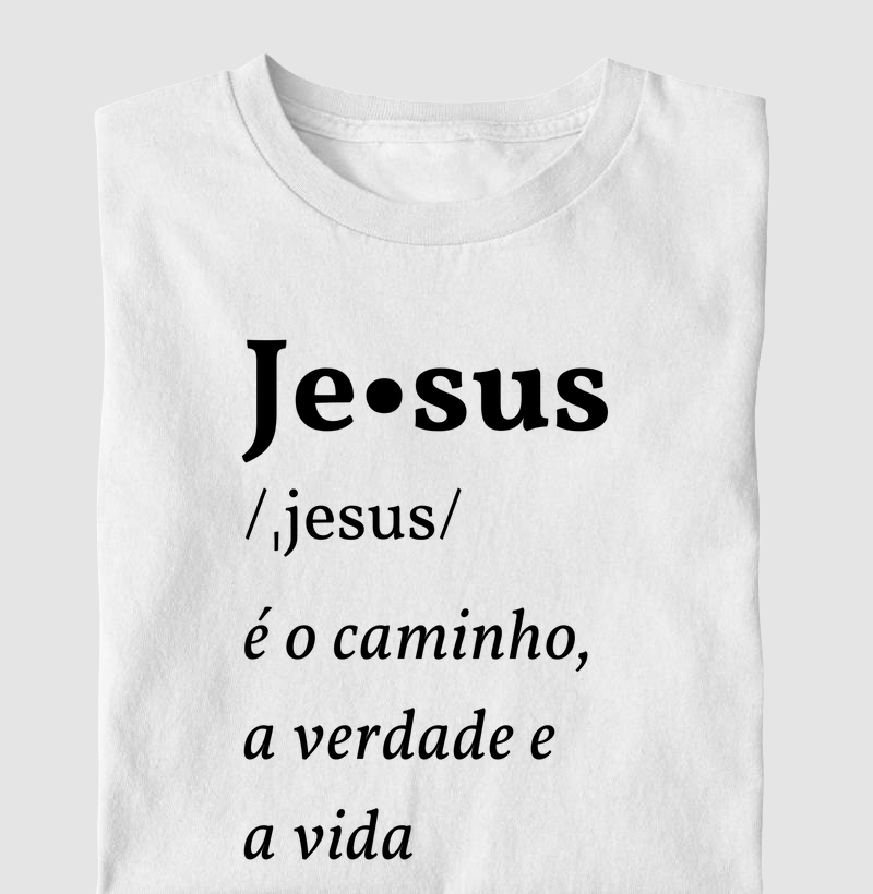 Significado Jesus