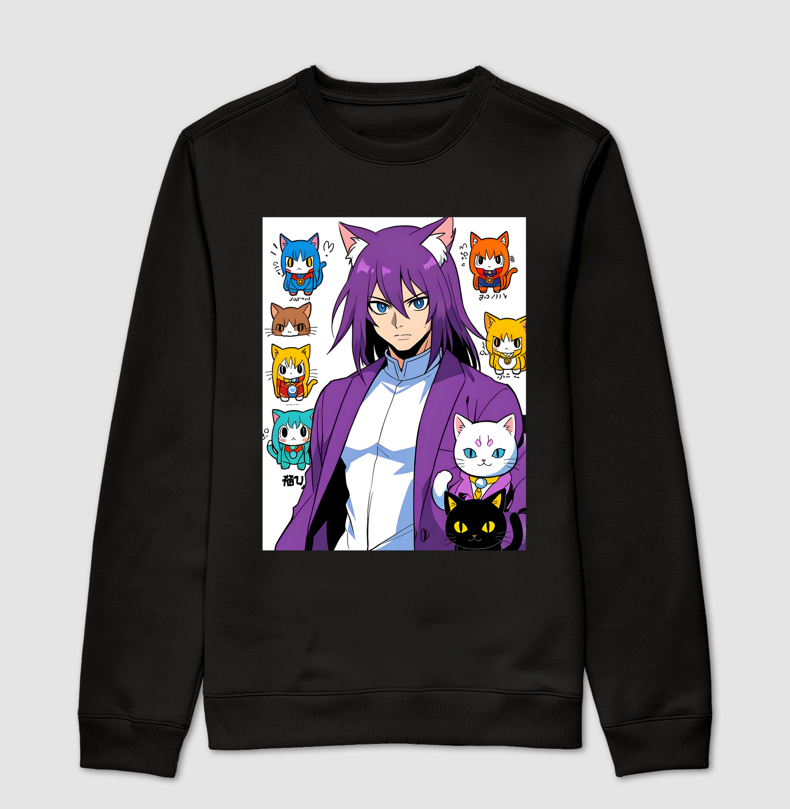  Cat villain