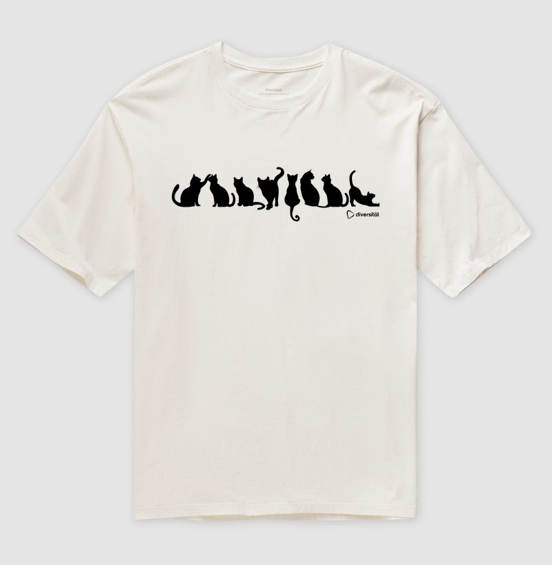Cats Oversized