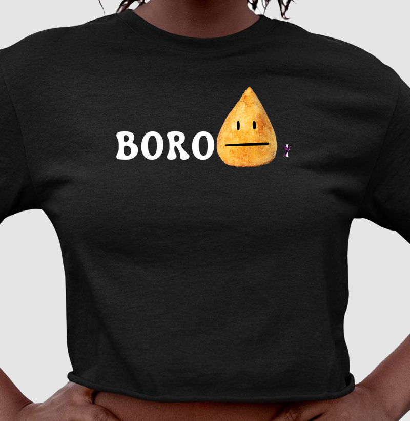 BORO'COXINHA'