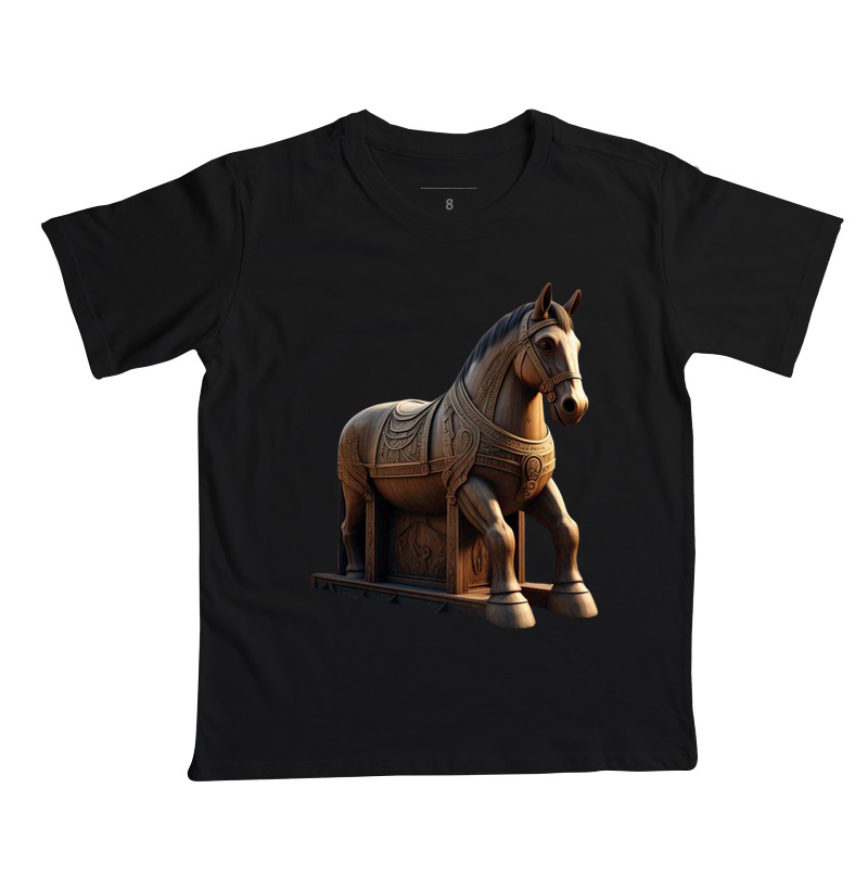 CAVALO DE TROIA