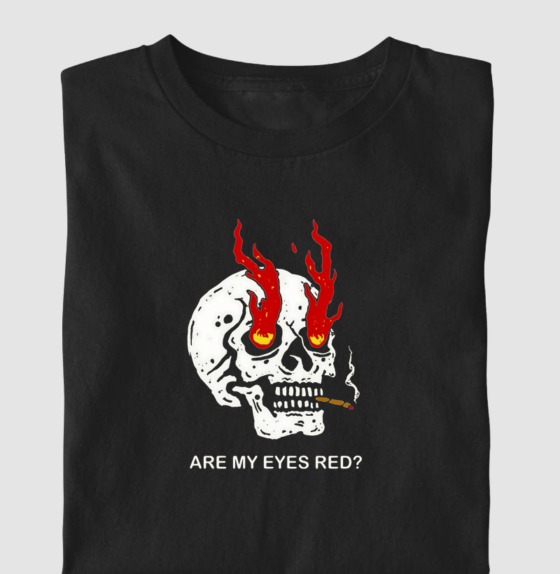 Camiseta ReservaINK My eyes