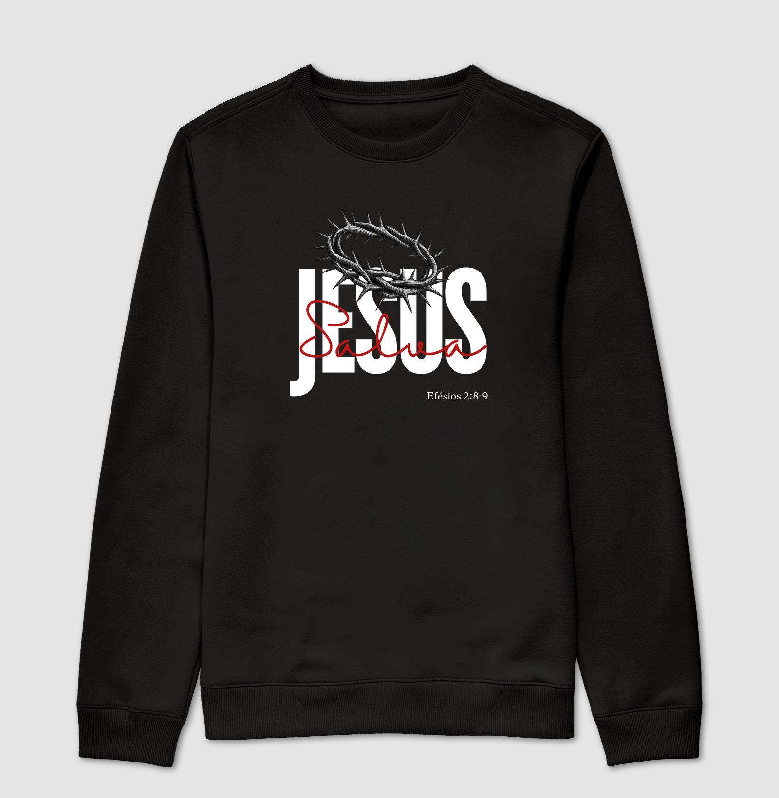 Coroa de espinhos - Jesus Salva