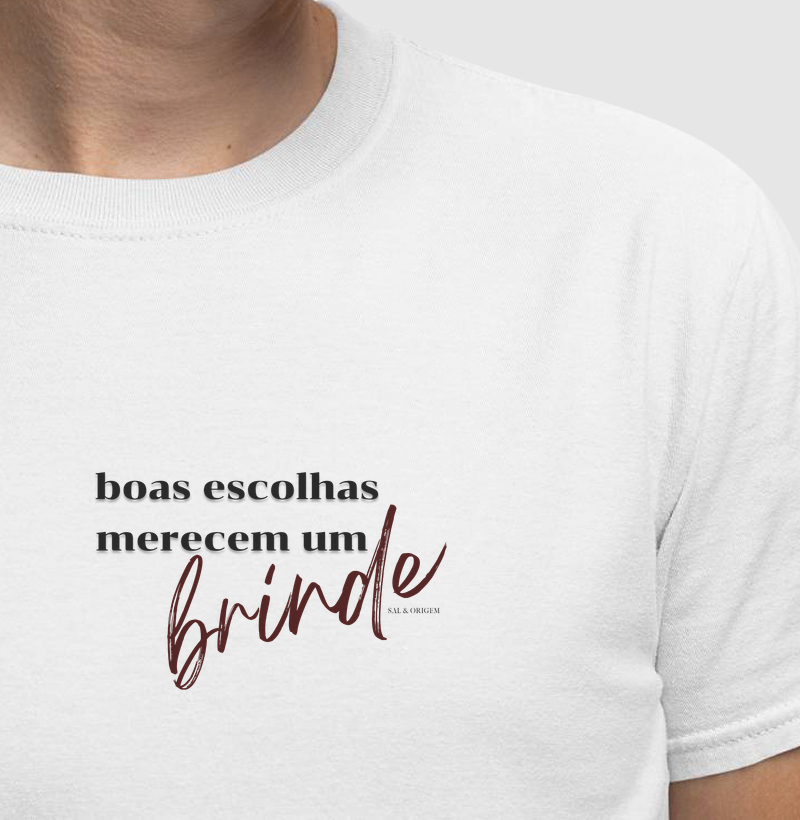 Boas escolhas - Brinde