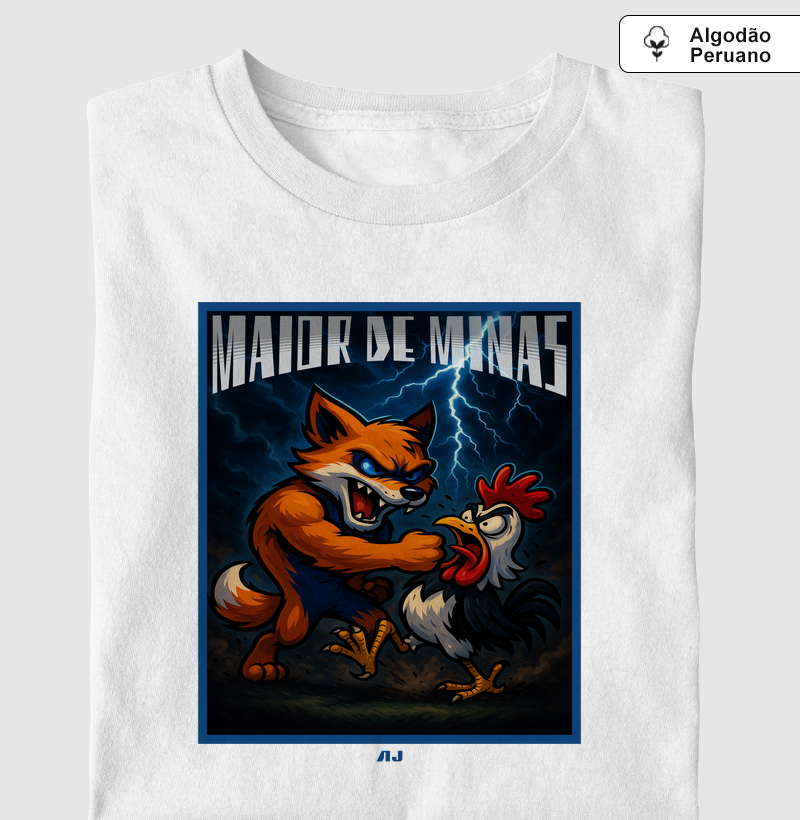 CABULOSO - Maior de Minas