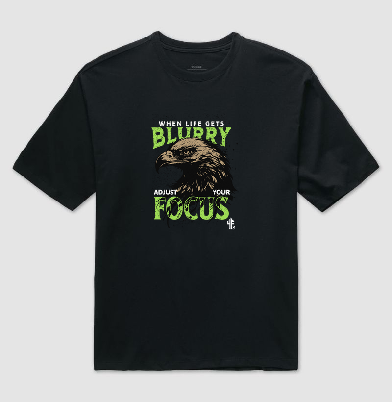 ADJUST YOUR FOCUS