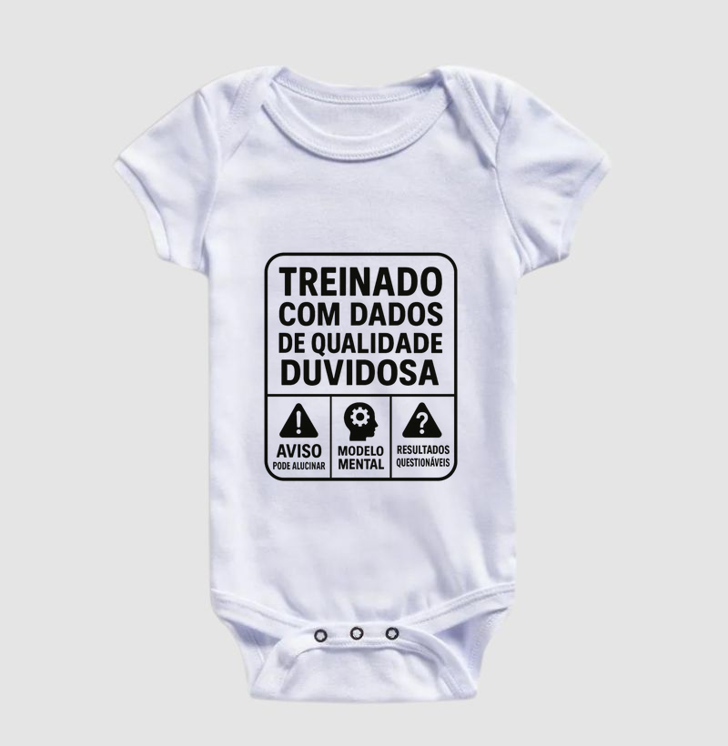Treinado com Dados de Qualidade Duvidosa