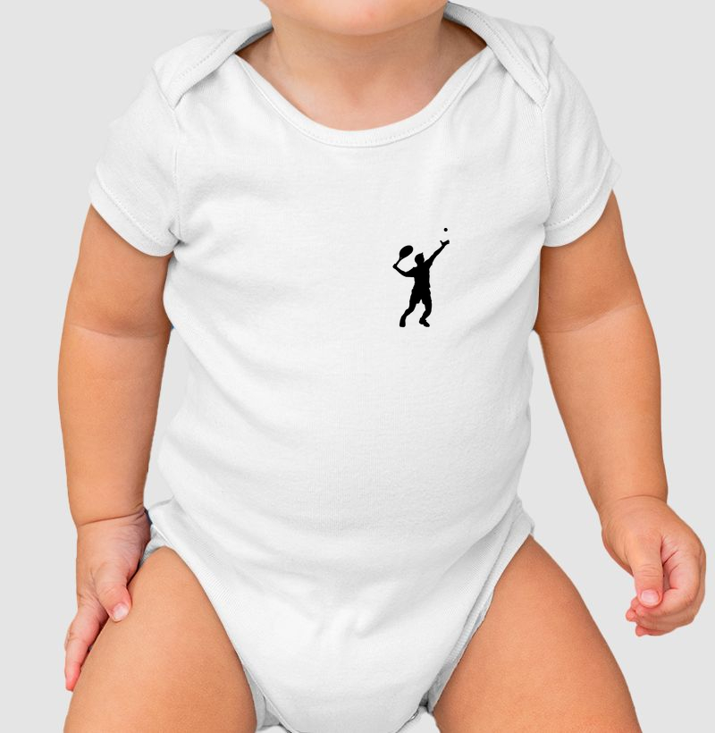 Body Infantil - Ace Perfeito