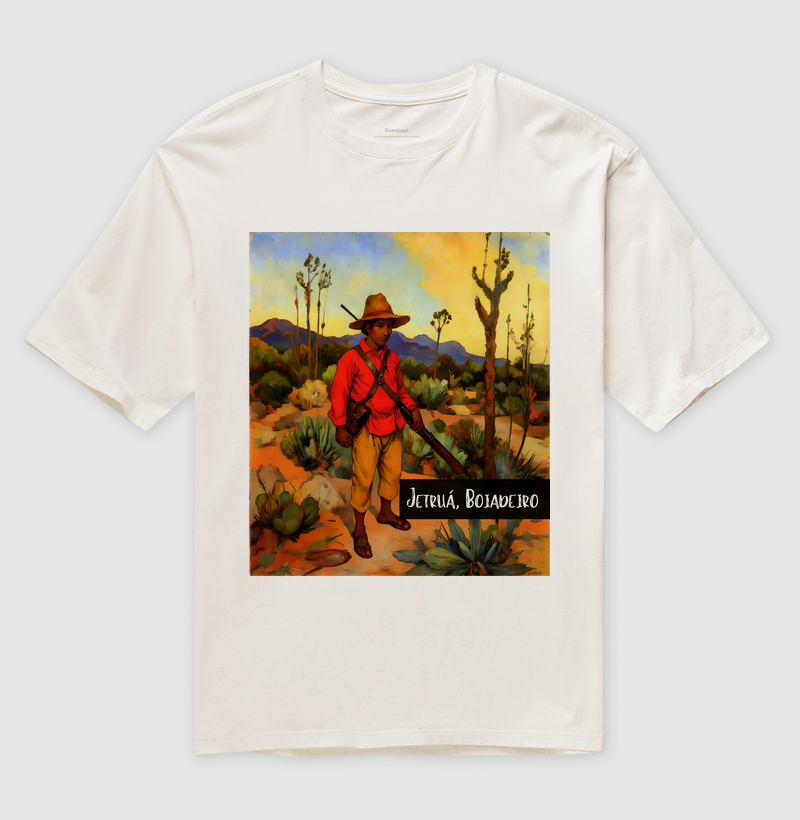 Camiseta - Boiadeiro - Imagem 7