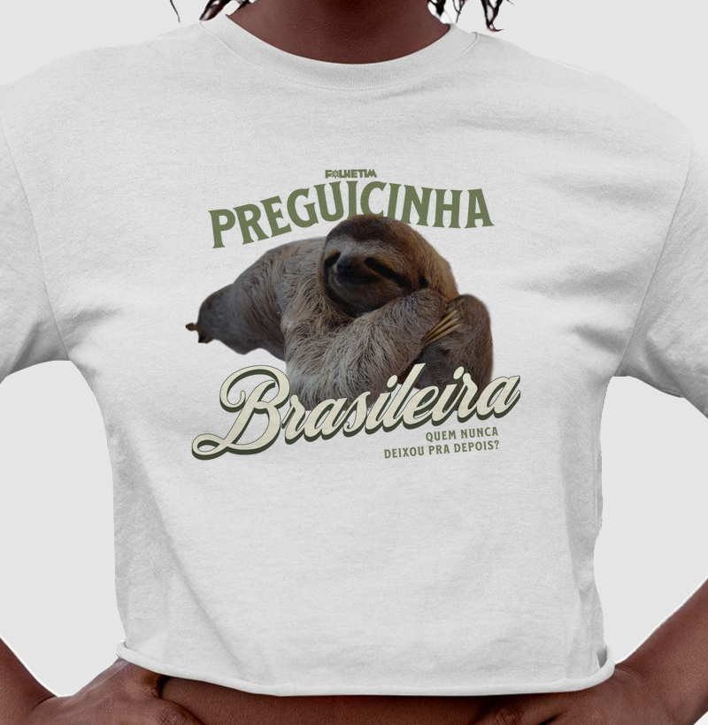 Preguicinha