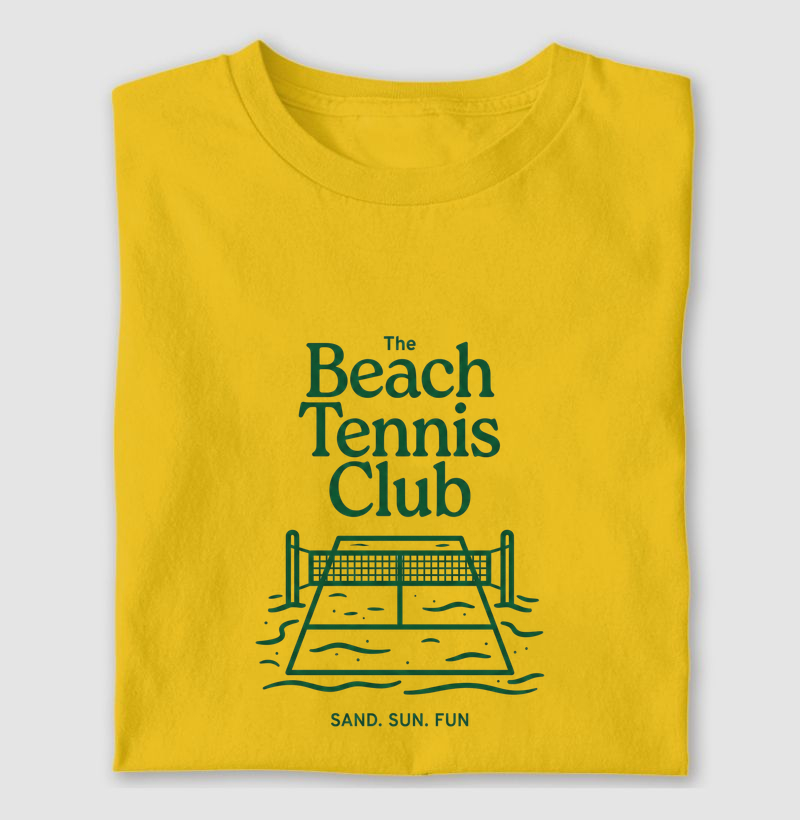 Beach Tennis Club