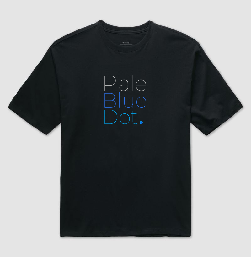 Pale Blue Dot
