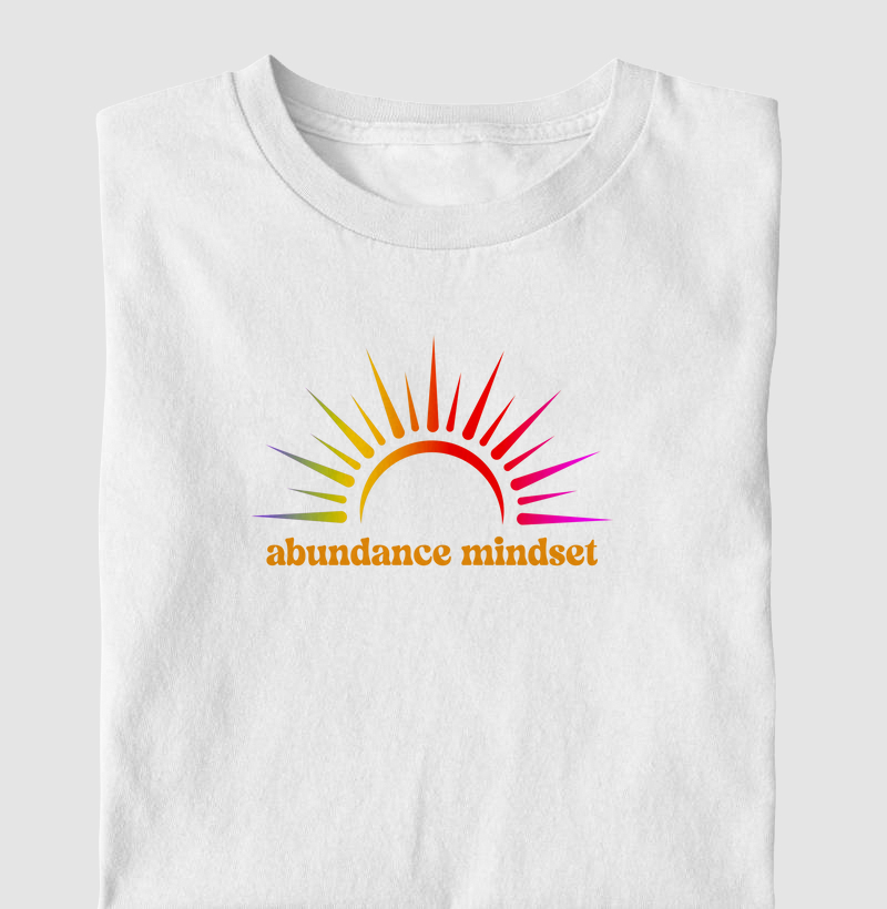 Abundance mindset