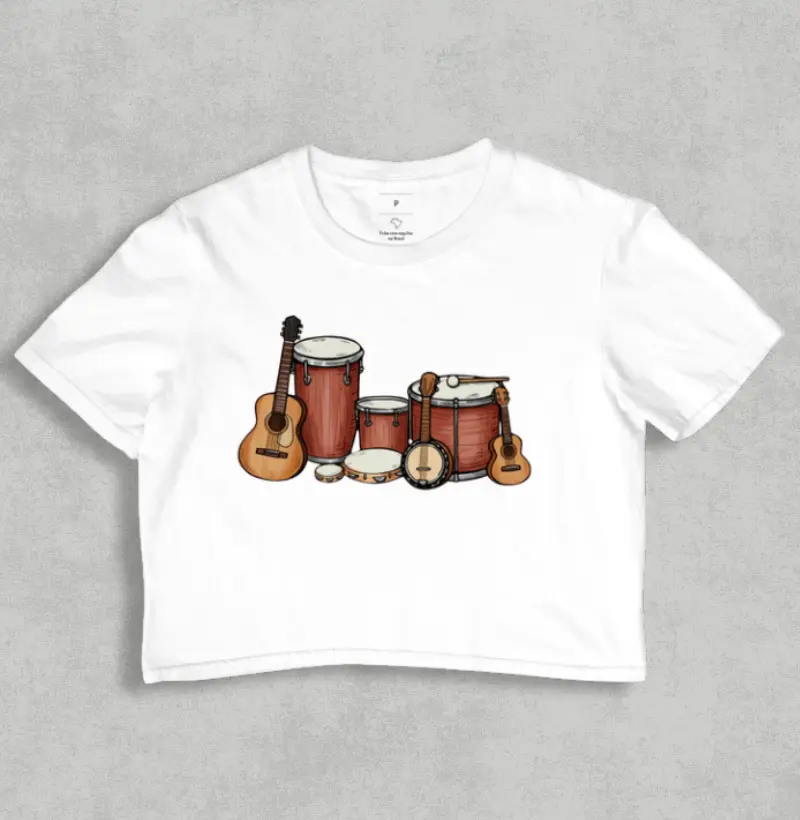 Instrumentos do Samba