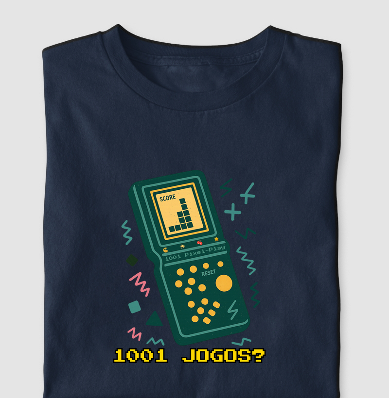 1001 Jogos? 🎮