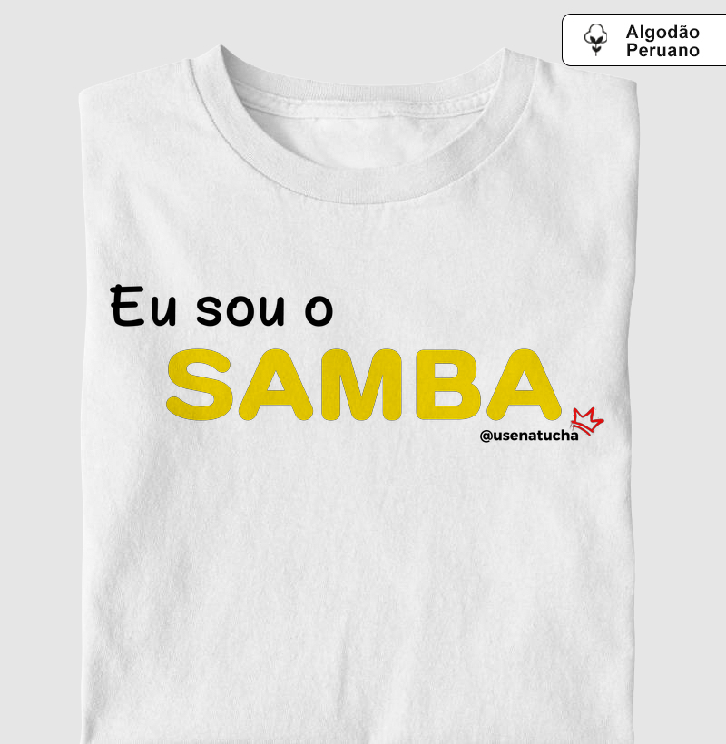 EU SOU O SAMBA (PREMIUM)