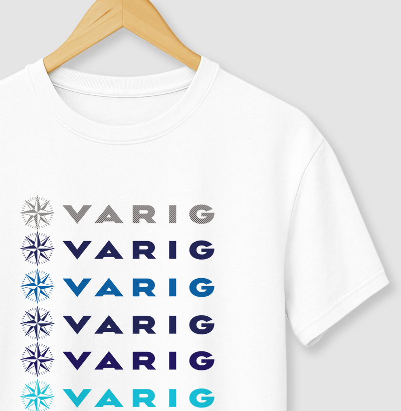 Logo Varig