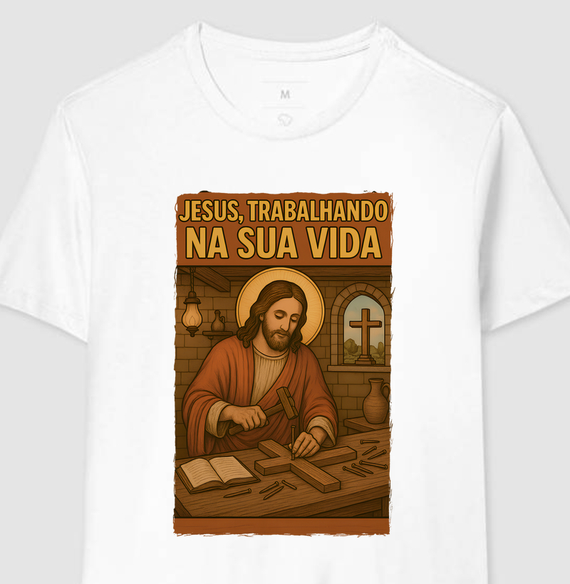 Jesus Trabalhando