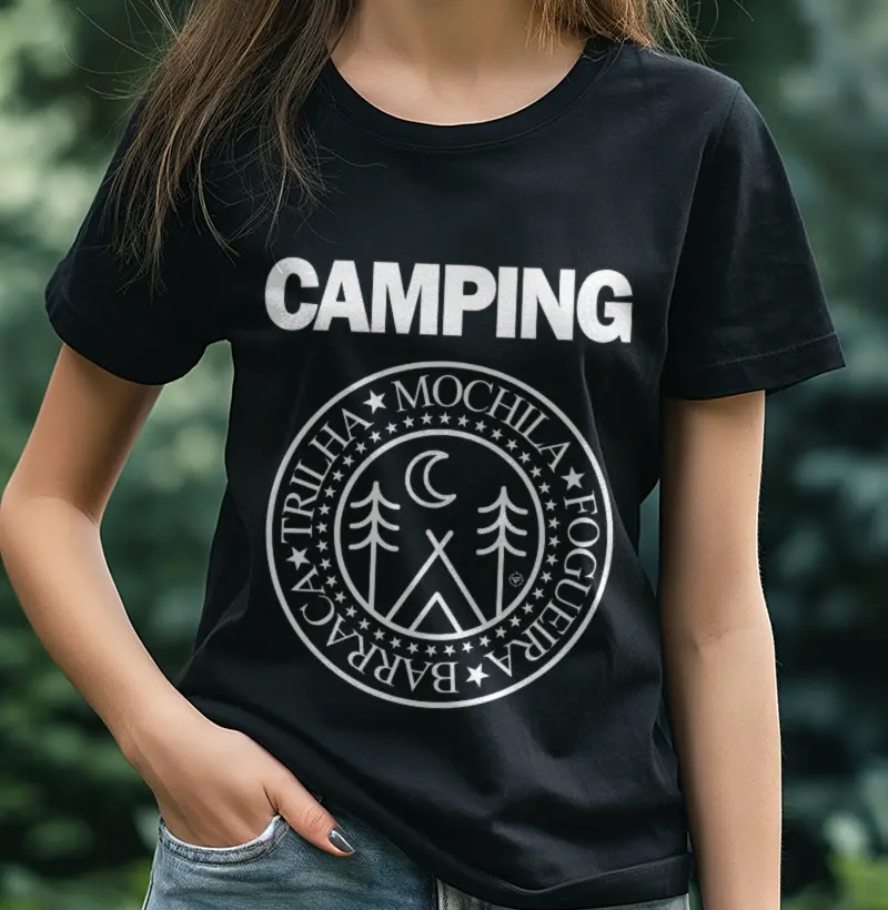 Hey Ho Lets Go Camping