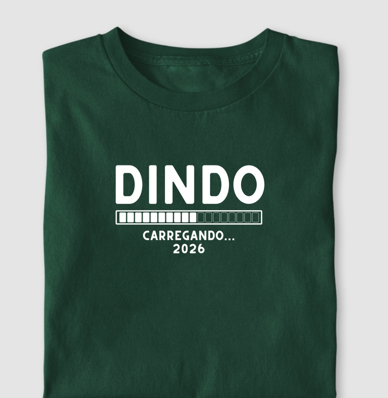 Dindo: carregando... 2026