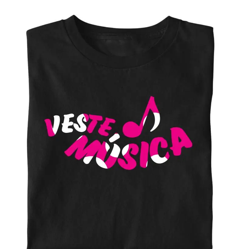 Veste Música - Cód: 1502