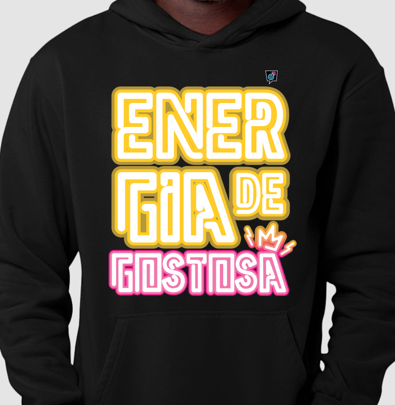 Energia de Gostosa