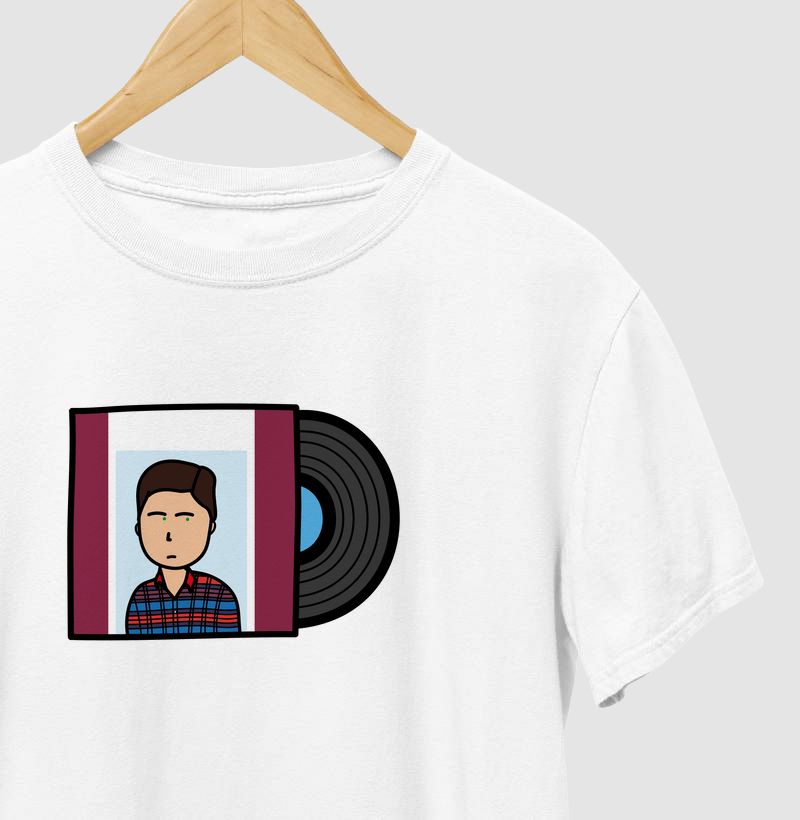 Camiseta Inspiração Chico Buarque - Volume 3