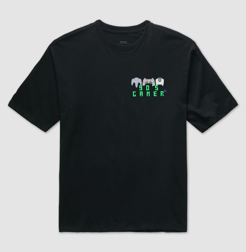 90's Gamer