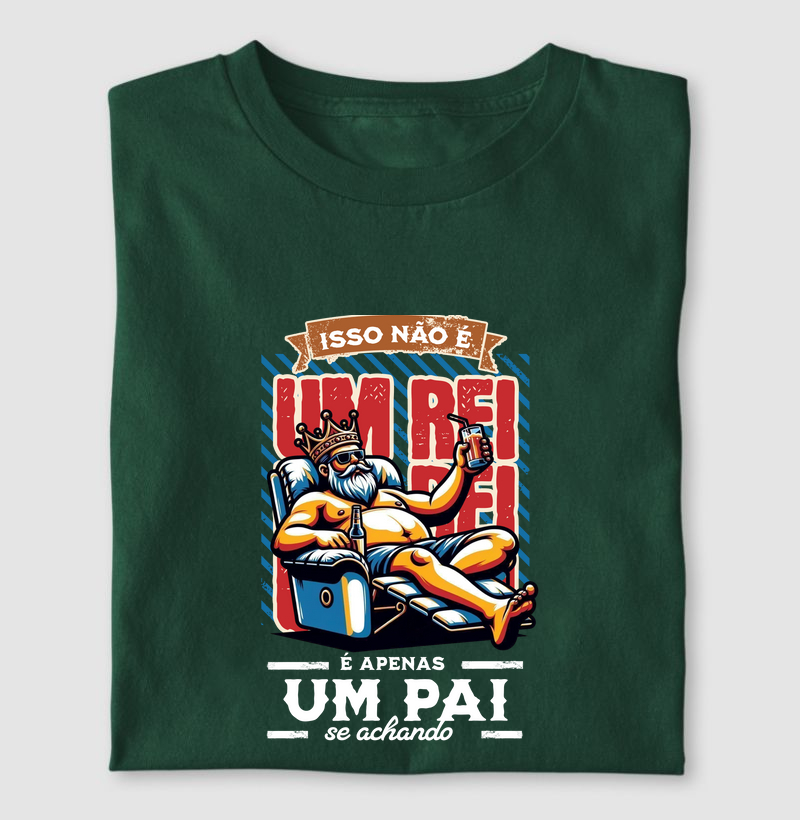 Camiseta Reizinho
