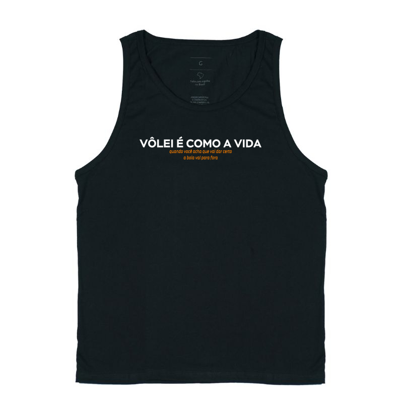 Vôlei é Como a Vida