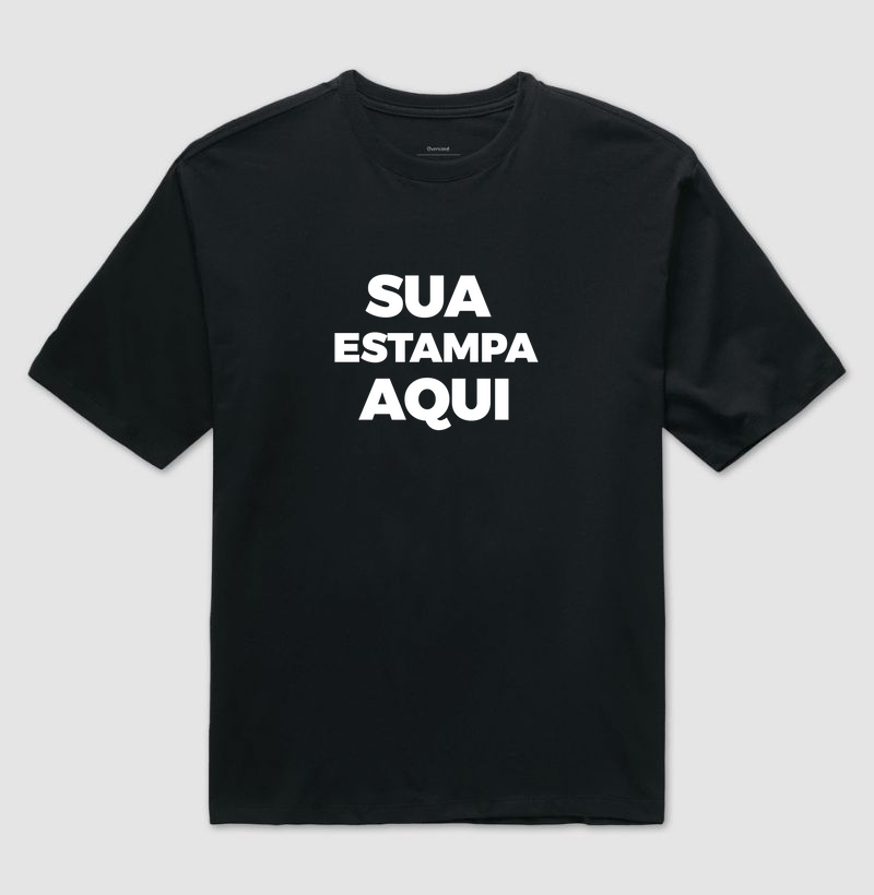 Sua estampa aqui