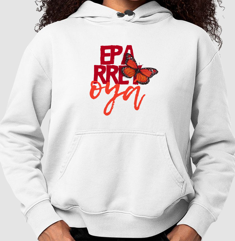 Moletom Feminino Iansã - Estilo e Conforto em Algodão Penteado