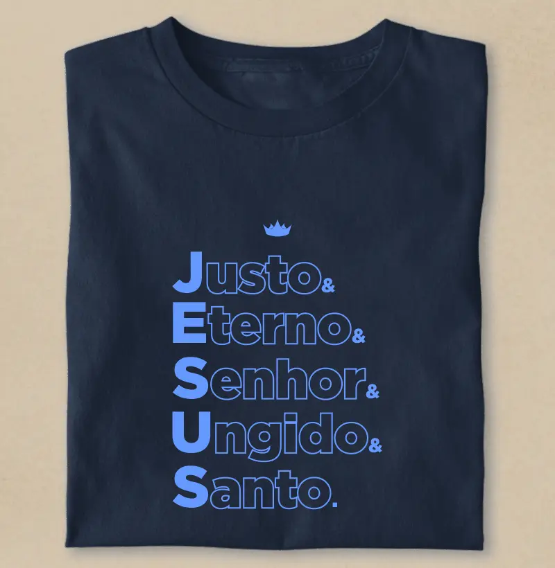 Acrônimo - JESUS
